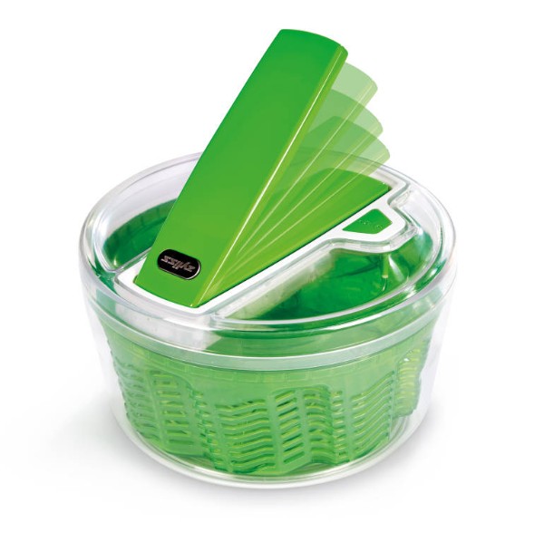 Swift Dry' Large Salad Spinner - Zyliss