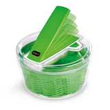 Swift Dry' Large Salad Spinner - Zyliss