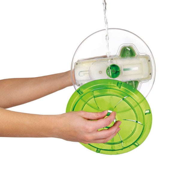 Swift Dry' Large Salad Spinner - Zyliss