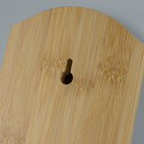 Wall Mounted Bottle Opener - NATURA Bamboo (Natural)
