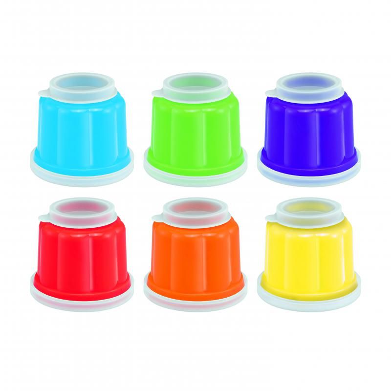 Avanti Jelly Moulds | Set Of 6