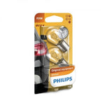 PHILIPS P21W BA15S 12V BLISTER TWIN - PHILIPS