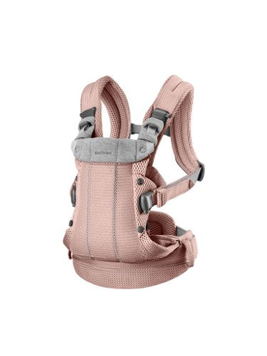 Baby Carrier - BABY BJORN Harmony 3D Mesh (Dusty Pink)
