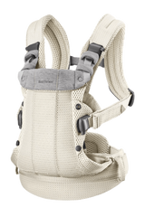 Baby Carrier - BABY BJORN Harmony 3D Mesh (Cream)