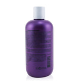 Luxurious CHI Magnified Volume Shampoo 355ml enhances fine hair with rich foam, boosting volume and manageability.