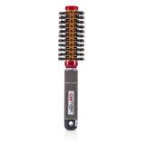 CHI Turbo Ceramic Round Boar Brush - Small: Ergonomic design with natural boar bristles for frizz reduction and healthy, shiny hair.