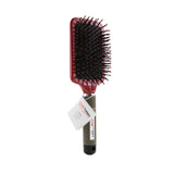 CHI Turbo Large Paddle Brush (CB11) with non-slip handle, ceramic nylon tips, ideal for blow-drying and smoothing long hair.