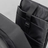 Anti-theft Backpack Briefcase - Bobby Bizz (Black)