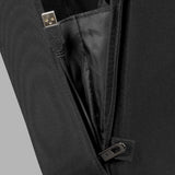Anti-theft Backpack Briefcase - Bobby Bizz (Black)