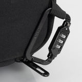 Anti-theft Backpack Briefcase - Bobby Bizz (Black)