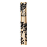 Helena Rubinstein Lash Queen mascara in #01 Scandalous Black, featuring a 90-60-90 brush for volume and waterproof wear.