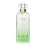 Hermes Un Jardin Sur Le Toit Eau De Toilette, 100ml, features notes of apple, pear, and rose, embodying a serene rooftop garden.