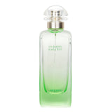 Hermes Un Jardin Sur Le Toit Eau De Toilette 100ml, a fruity floral scent with notes of apple, pear, and magnolia, ideal for spring.