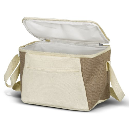 Cooler Bag - Jute (Natural)