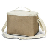 Cooler Bag - Jute (Natural)