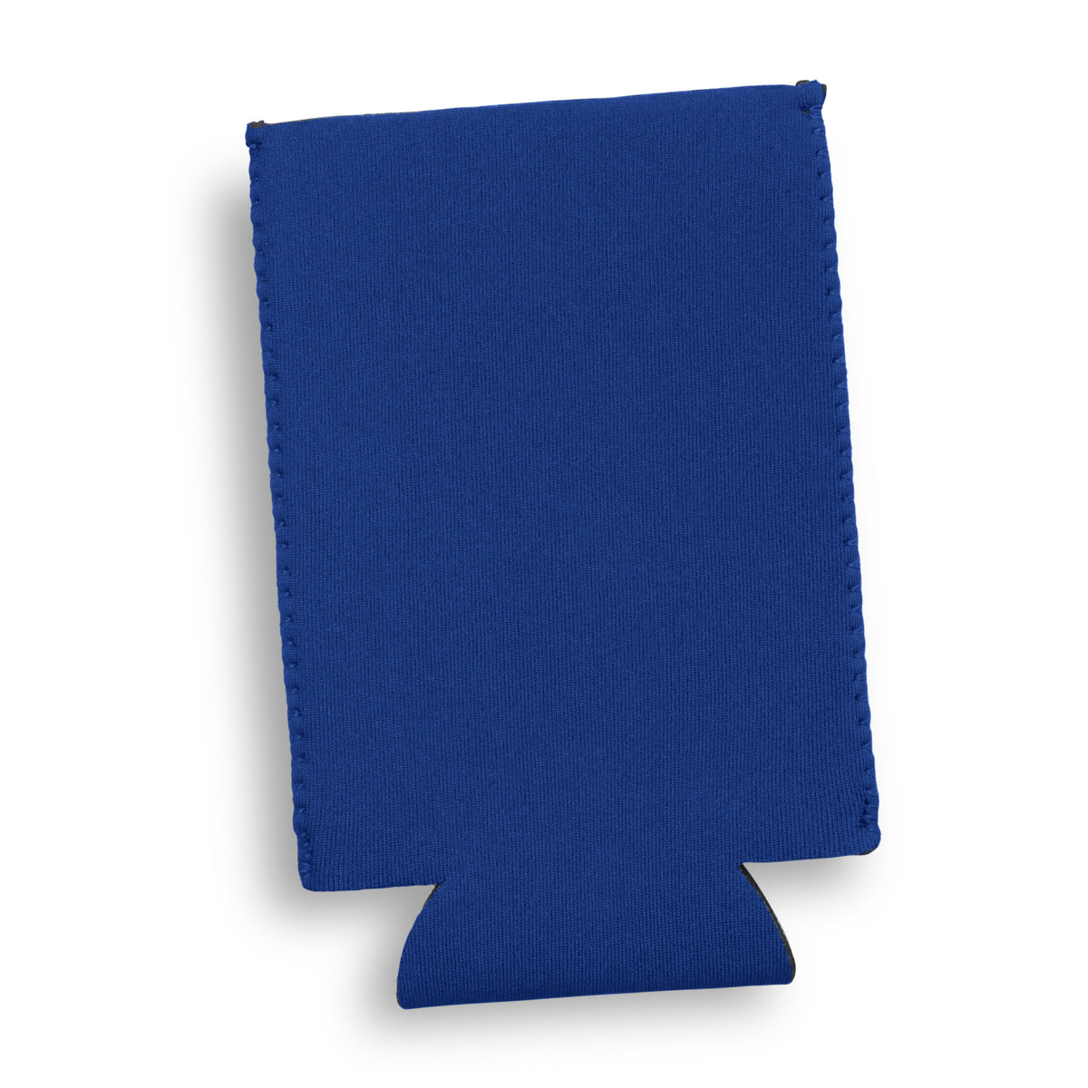 Slim Neoprene Can Cooler 250ml Bergen Royal Blue - Pack of 100