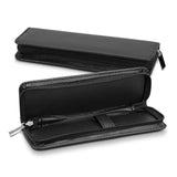 Zippered PU Pen Presentation Case for 2 Pens Cyrus - Pack of 20