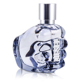 Diesel - Only The Brave Eau De Toilette Spray 35ml, a bold fragrance in a unique bottle symbolizes strength and conviction.