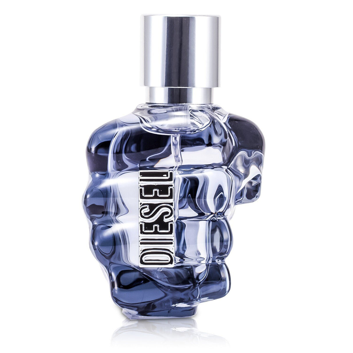 Diesel - Only The Brave 35ml: Urban men's fragrance with notes of lemon, amber, and leather in a bold, iconic bottle.