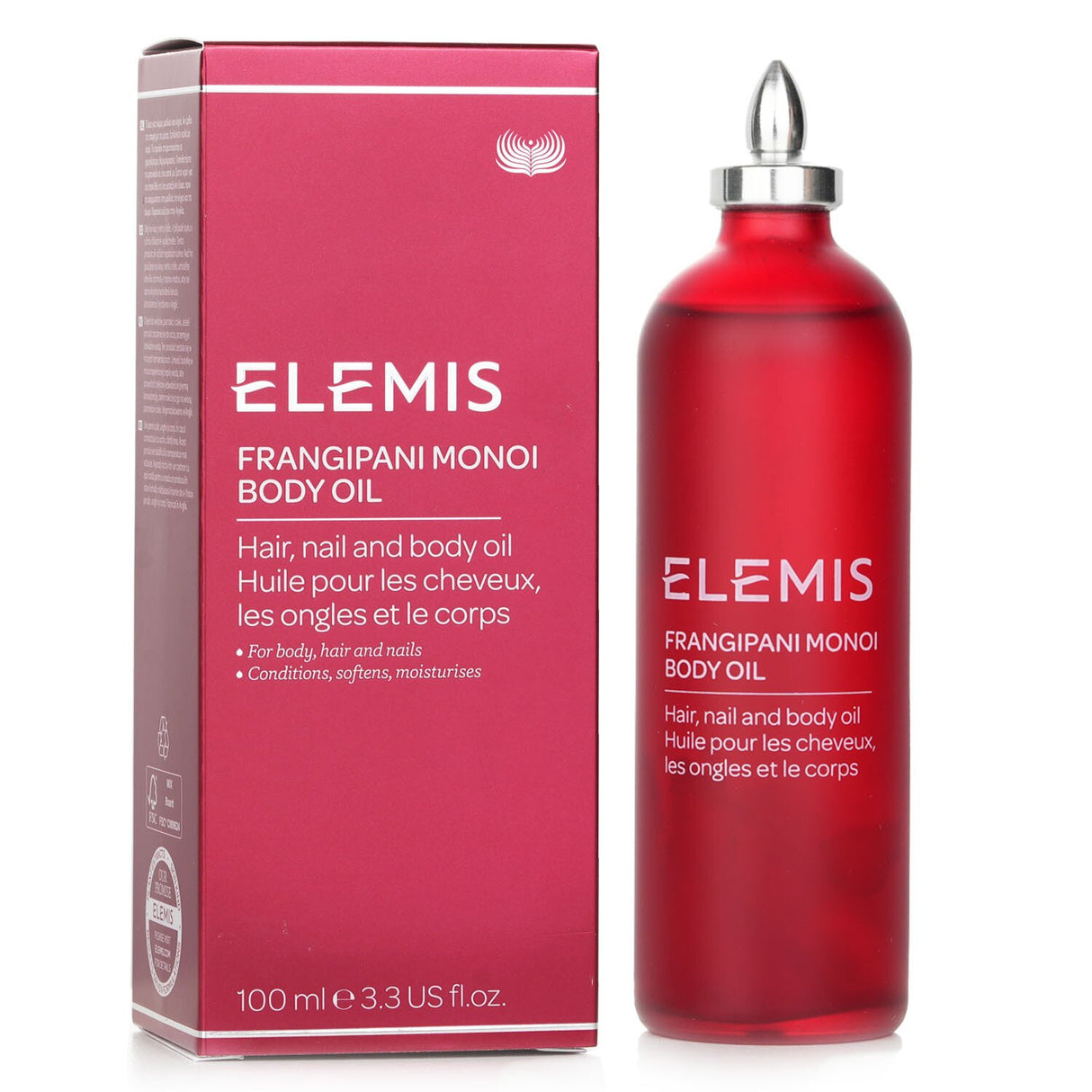 Elemis - Exotic Frangipani Monoi Body Oil  - 100ml/3.4oz