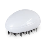 Compact Detangling Hairbrush With Flexible Bristles - Pack of 30