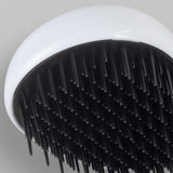 Compact Detangling Hairbrush With Flexible Bristles - Pack of 30