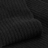 Scarf and Beanie Set - Avalanche (Black)
