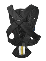 Baby Carrier - BABY BJORN MINI 3D Mesh (Black)