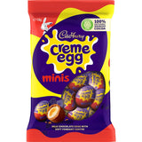 Cadbury Mini Eggs Creme Eggs