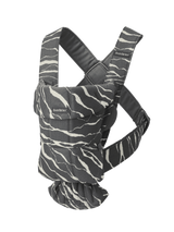 Baby Carrier - BABY BJORN MINI Cotton (Anthracite /  Landscape)