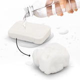 Compact Compressed Travel Towel Viscose Rayon - Pack of 50