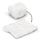 Compact Compressed Travel Towel Viscose Rayon - Pack of 50