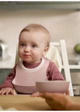 Baby Bowl - BABY BJORN Powder Pink (2pk)