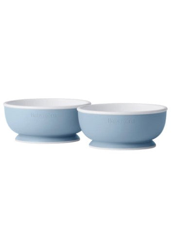 Baby Bowl - BABY BJORN Powder Blue (2pk)
