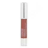 Clinique Chubby Stick No. 02 Whole Lotta Honey, a 3g dual-purpose lip liner and lipstick for vibrant, hydrated, nude lips.