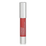 Vibrant Clinique Chubby Stick No. 04 Mega Melon, a creamy, moisturizing lip pencil that defines and colors lips beautifully.