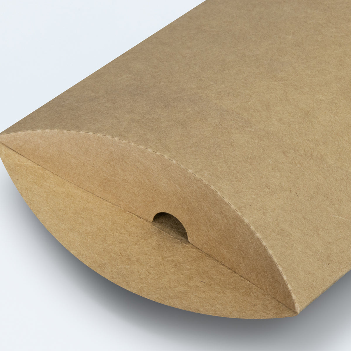 Small Pillow Gift Packaging Boxes White - Pack of 100