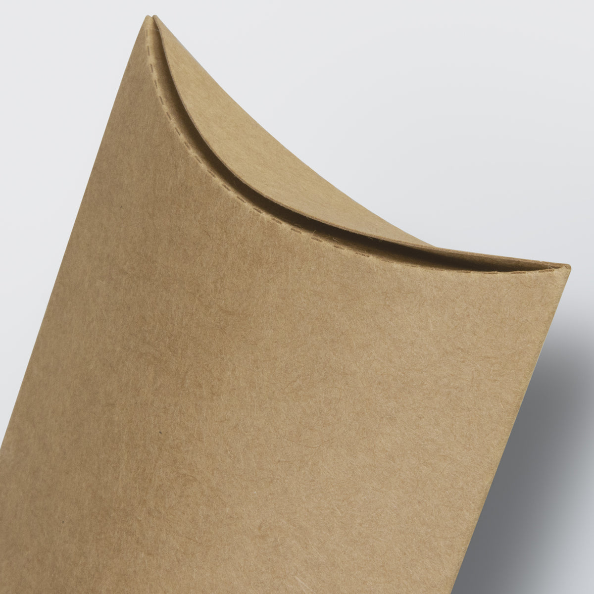 Small Pillow Gift Packaging Boxes White - Pack of 100
