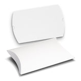 Medium Pillow Gift Packaging Boxes White - Pack of 100