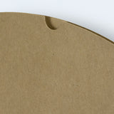 Medium Pillow Gift Packaging Boxes Natural - Pack of 100