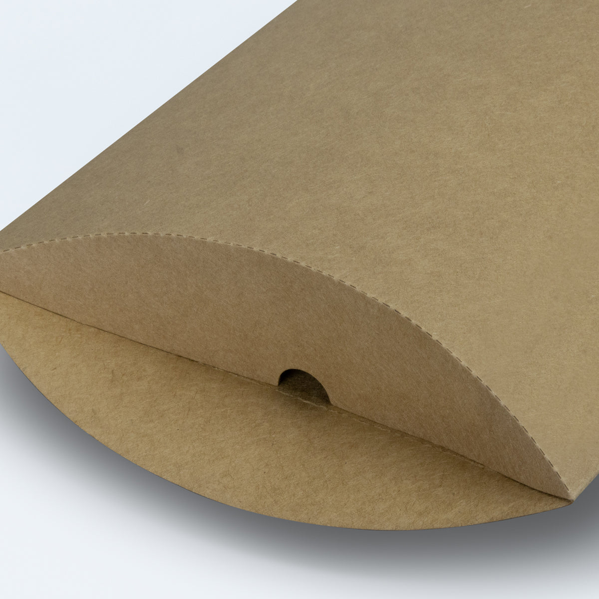 Medium Pillow Gift Packaging Boxes Natural - Pack of 100