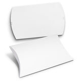 Extra Large Pillow Gift Packaging Boxes White - Pack of 100