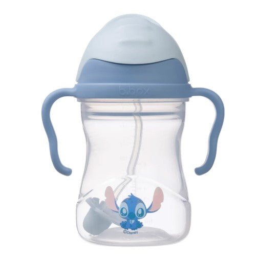 DISNEY SIPPY CUP 240ML STITCH