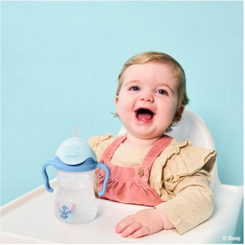DISNEY SIPPY CUP 240ML STITCH