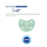 SOOTHER: PHYSIO SOFT PINK SIL 0-6M 1PC B