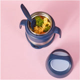 INSULATED FOOD JAR MIDNIGHT