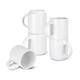 Stackable Ceramic Espresso Mug 180ml - Pack of 24