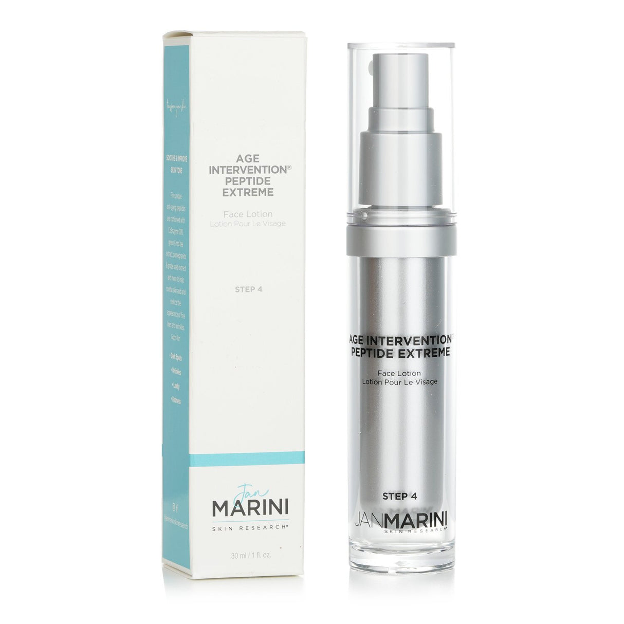 Jan Marini - Age Intervention Peptide Extreme Face Lotion  - 30ml/1oz