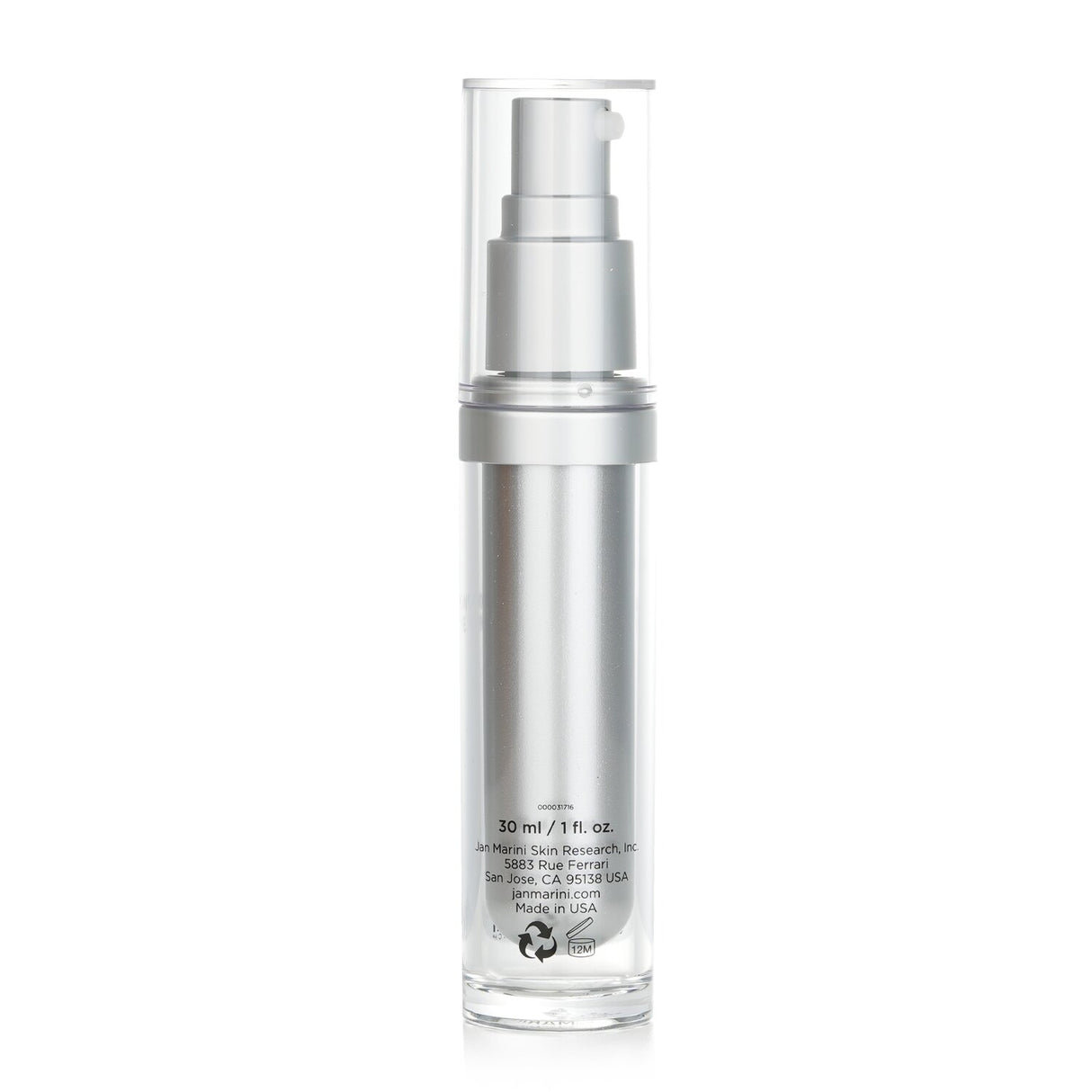 Jan Marini - Age Intervention Peptide Extreme Face Lotion  - 30ml/1oz