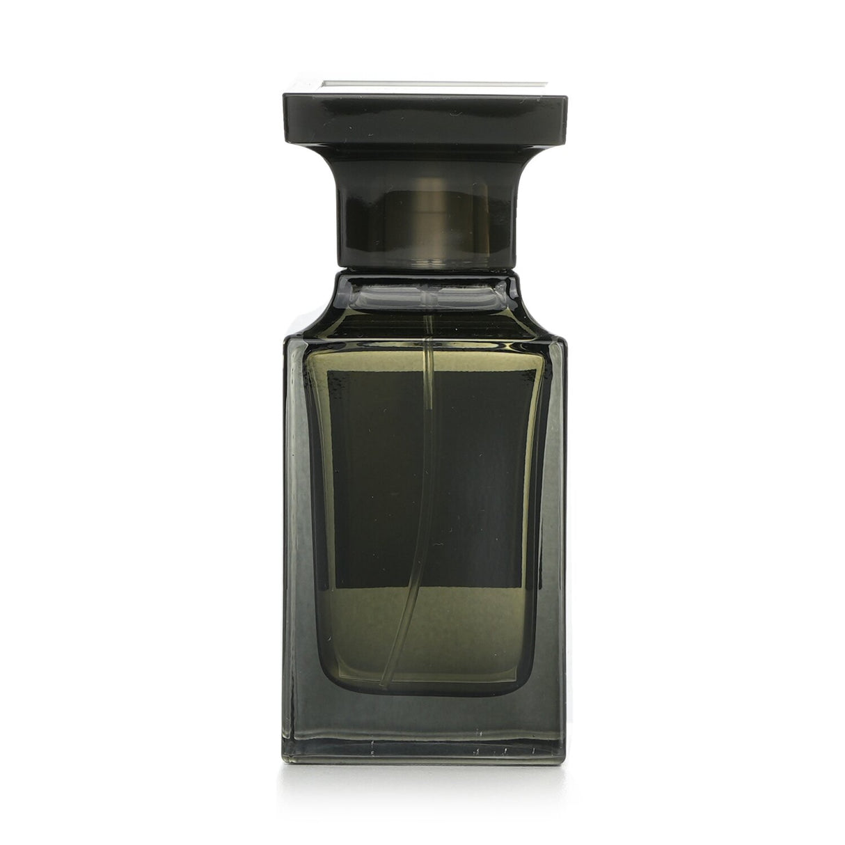 Tom Ford Oud Wood Eau De Parfum spray in a 50ml bottle, featuring an exotic woody scent for sophisticated men and women.